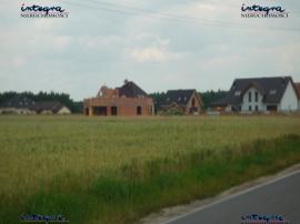 Tulce, działka budowlana, 818m2