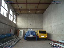 Poznań-Dębiec Wysoki Magazyn 120m2 